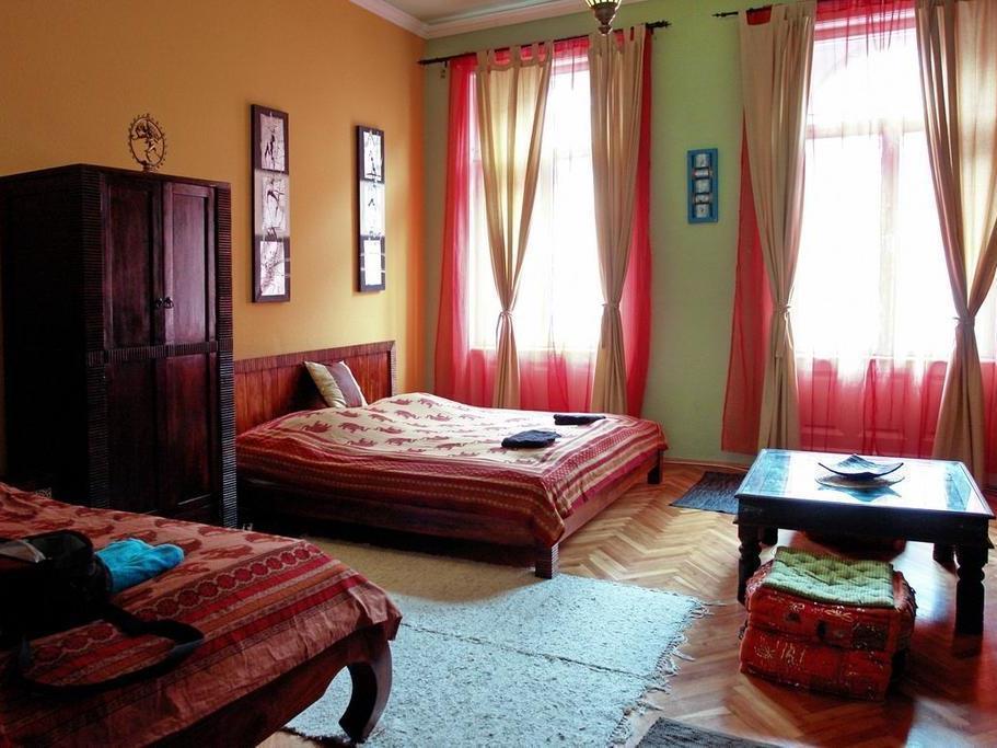 בודפשט Bpm-Maharaja Rooms מראה חיצוני תמונה